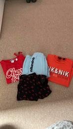 Leuke set met Nik&Nik kleding, maat 16 / 176, Ophalen of Verzenden, Zo goed als nieuw, Nik&Nik, Meisje