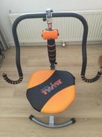 Buikspieren trainer, Abdoer twist, Ophalen, Gebruikt, Overige typen, Aluminium