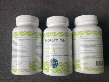 fibromine capsules voedingssupplement beschikbaar voor biedingen