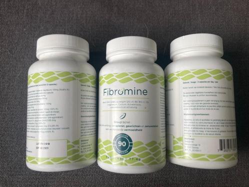 fibromine capsules voedingssupplement, Sport en Fitness, Gezondheidsproducten en Wellness, Nieuw, Overige typen, Ophalen