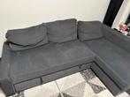 Ikea Friheten Hoekbank - Slaapbank - Gratis, Huis en Inrichting, Ophalen, Gebruikt, Hoekbank, 75 tot 100 cm