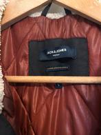Jack & Jones Winterjas Maat L, Ophalen of Verzenden, Gedragen, Maat 52/54 (L), Zwart