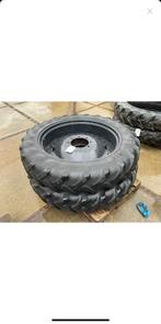 Set cultuurbanden Alliance + 8 gaats Velg 270/95 R36, Ophalen, Gebruikt