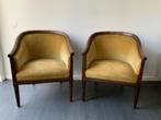 Twee antieke Franse fauteuils, Antiek en Kunst, Antiek | Meubels | Stoelen en Banken, Ophalen