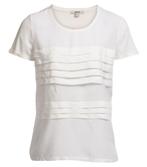 Witte Mexx damestop top shirt gelaagd effect maat S, Mexx, Wit, Nieuw, Ophalen of Verzenden