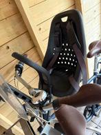 Yepp fietsstoeltje voorop met windscherm, Fietsen en Brommers, Fietsaccessoires | Fietsstoeltjes, Ophalen, Voetsteuntjes, Yepp (GMG)