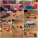 Barbie verzameling, Kinderen en Baby's, Speelgoed | Poppen, Ophalen of Verzenden, Zo goed als nieuw, Barbie