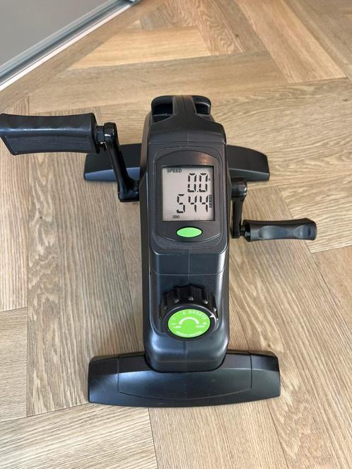 Tunturi Cardio Fit Mini Bike M35 Stoelfiets / bureautrainer, Sport en Fitness, Fitnessapparatuur, Zo goed als nieuw, Hometrainer