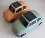 Fiat 500 Koek Snoep Bewaartrommel , Ophalen of Verzenden, Gebruikt, Overige, Overige merken