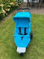 Easy Walker Sky buggy met reiswieg en toebehoren, Ophalen, Zo goed als nieuw, Overige merken, Verstelbare rugleuning