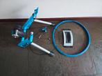 Complete Tacx fietstrainer set, inclusief tacx traningsband, Ophalen, Zo goed als nieuw, Overige typen