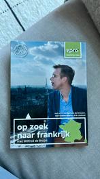 TE KOOP: DVD op zoek naar Frankrijk met Wilfred de Bruijn, Ophalen of Verzenden, Zo goed als nieuw