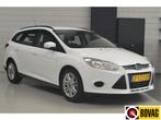 Ford FOCUS Wagon 1.0 EcoBoost Edition // 111.000 km // AIRCO, Auto's, Euro 5, 101 pk, Gebruikt, Wit