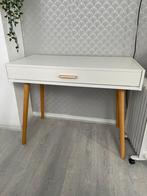 Toilettafel make up tafel, Huis en Inrichting, Tafels | Kaptafels, Ophalen, Gebruikt, 100 tot 150 cm, 50 tot 100 cm