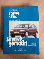 Werkplaatshandboek Opel Astra (1991-1998) Duitstalig, Ophalen of Verzenden