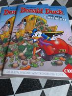 Donald Duck: Een speciale wintergroenten editie. (2 stuks), Boeken, Stripboeken, Nieuw, Donald Duck, Ophalen of Verzenden