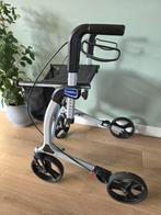 Lichtgewicht rollator in prima staat, Ophalen, Lichtgewicht, Gebruikt