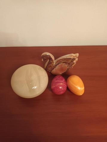 4x marmer oud en in 1 koop! beschikbaar voor biedingen