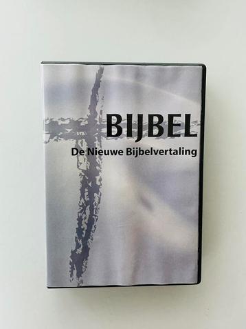 Bijbel. De Nieuwe Bijbelvertaling beschikbaar voor biedingen