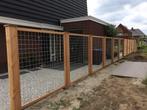 Gaasnetten 200 x 300 cm verzinkt maas 10 € 65,-, Tuin en Terras, Gaas en Draad, Ophalen, Nieuw, Gaas