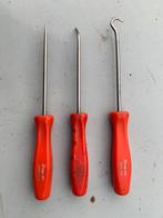 Snap on  picks, Auto diversen, Autogereedschap, Ophalen of Verzenden, Gebruikt