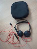 Plantronics (Poly) C5220T headset, Computers en Software, Headsets, Ophalen of Verzenden, Zo goed als nieuw, Over-ear