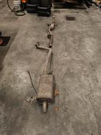 Volswagen caddy 2017 uitlaat, Ophalen, Volkswagen