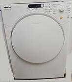 MIELE WASDROGER, Witgoed en Apparatuur, Wasdrogers, Ophalen, Zo goed als nieuw, Luchtafvoer, 85 tot 90 cm