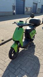 Super Soco Cux Elektrische scooter NIEUW OP KENTEKEN!!!, Ophalen, Zo goed als nieuw, Elektrisch