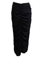 Moq rok L, Maat 38/40 (M), Zwart, Ophalen of Verzenden, Zo goed als nieuw