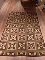 Mooi Vintage Didas deken. 150x210, Ophalen of Verzenden, Zo goed als nieuw