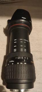 de cameralens 28–300mm f/3.5–6.3 Aspherical, Ophalen of Verzenden, Zo goed als nieuw, Telelens