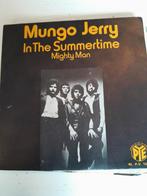 Mungo jerry 7 inch ln the summertime, Ophalen of Verzenden, Zo goed als nieuw, Pop