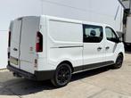 Fiat Talento 125pk L2H1 Dubbele Cabine Airco Cruise Control, Auto's, Voorwielaandrijving, Stof, Gebruikt, 4 cilinders