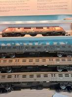 MARKLIN TREIN SET V200 EN SILBERLING, Wisselstroom, Treinset, Ophalen of Verzenden, Zo goed als nieuw