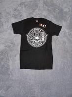 Harley Davidson Tshirt S NIEUW Caribbean Zwart, Kleding | Heren, T-shirts, Zwart, Ophalen of Verzenden, Zo goed als nieuw, Harley Davidson