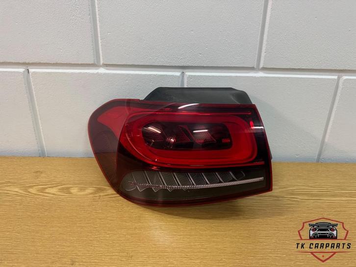 Mercedes Gla w247 led achterlicht links a2479062901, Auto-onderdelen, Verlichting, Mercedes-Benz, Gebruikt, Ophalen of Verzenden