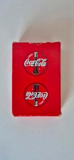 Coca-Cola kaartspel, Ophalen of Verzenden, Zo goed als nieuw, Speelkaart(en)