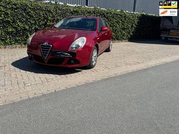 Alfa Romeo Giulietta 1.4 T Distinctive beschikbaar voor biedingen