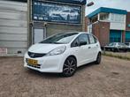 Honda Jazz 1.2 2014 Wit Airco 1e Eigenaar NL Auto PDC LM, Voorwielaandrijving, Euro 5, Zwart, 4 cilinders
