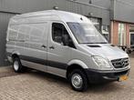 Mercedes-Benz Sprinter 513 2.2 CDI 366 HD Airco 2-Persoons P, Auto's, Euro 5, Achterwielaandrijving, Gebruikt, Zwart