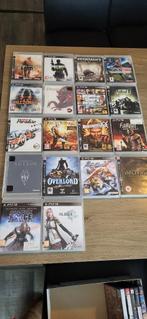 Playstation 3 spellen, Ophalen