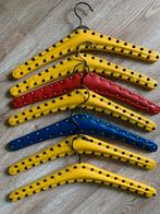Vintage Kleerhangers Jaren 70 - Set van 7, Verzamelen, Retro, Ophalen of Verzenden, Huis en Inrichting