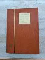 Postzegelalbum België - 32 pagina's met zegels, Postzegels en Munten, Postzegels | Volle albums en Verzamelingen, Ophalen of Verzenden