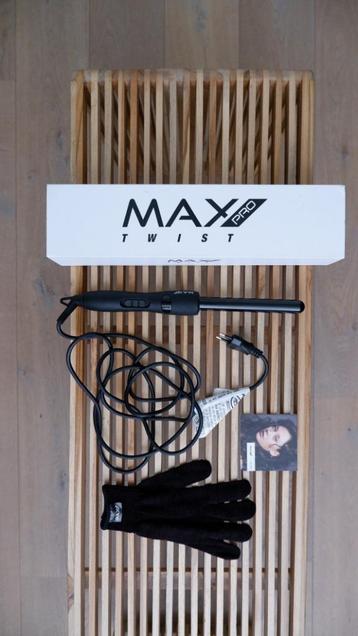 Krultang 19 mm van Max Pro Twist x MOHI beschikbaar voor biedingen