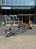 Vanclaes Ski power 1350 rvs boottrailer., Watersport en Boten, Ophalen, Zo goed als nieuw