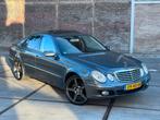 Mercedes-Benz E-Klasse E280 V6 AMG | Panodak | NAP |, Auto's, Automaat, Achterwielaandrijving, Zwart, Bedrijf