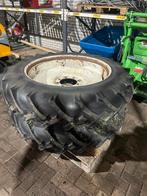 Banden 13.6/38 zf groot, Ophalen