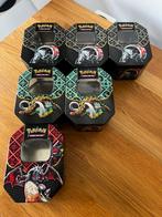 Pokémon Paldean Fates lege tins, Ophalen, Nieuw, Overige typen
