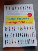 Human Resource management leerboek, Ophalen of Verzenden